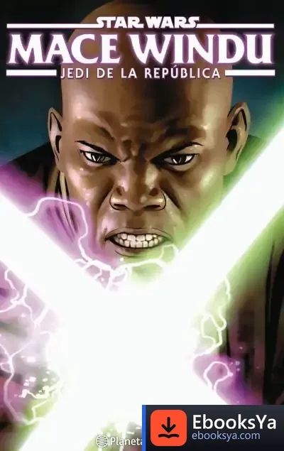 Descargar Star Wars Mace Windu (Tomo)