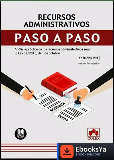 Descargar Recursos Administrativos. Paso A Paso de Departamento de Documentación de Iberley