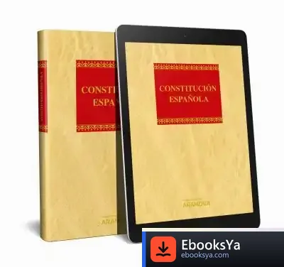 Descargar Constitución Española (Lujo) de Departamento de Redacción Aranzadi
