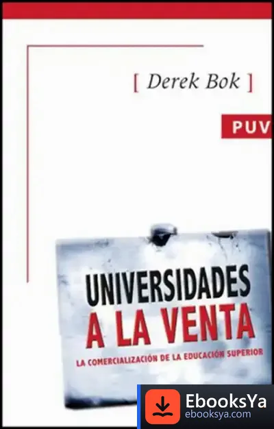 Descargar Universidades A La Venta de José Martínez Romero
