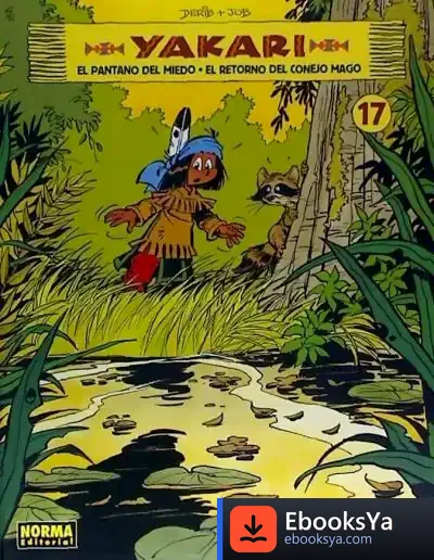 Descargar Yakari 17