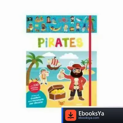 Descargar El Meu Primer Llibre D'Adhesius, Pirates de Desconocido