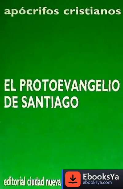 Descargar Protoevangelio De Santiago