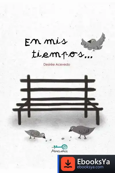 Descargar En Mis Tiempos de Desirée Acevedo