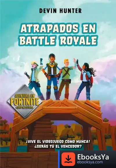 Descargar Atrapados En Battle Royale de Devin Hunter