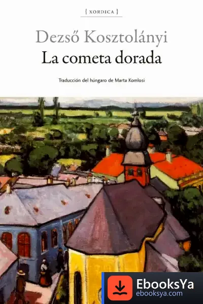 Descargar La Cometa Dorada