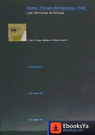 Descargar Las Técnicas Artísticas 1