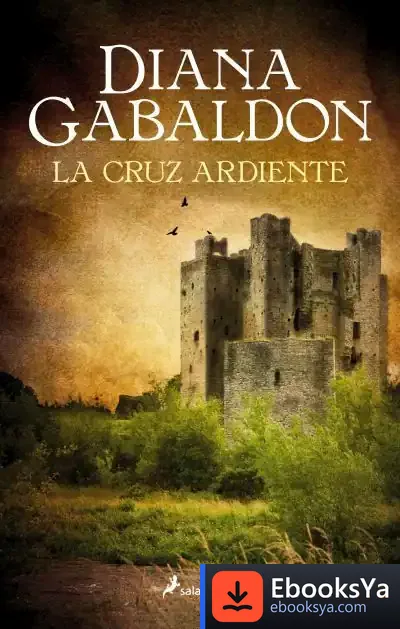 Descargar La Cruz Ardiente (Saga Outlander 5)