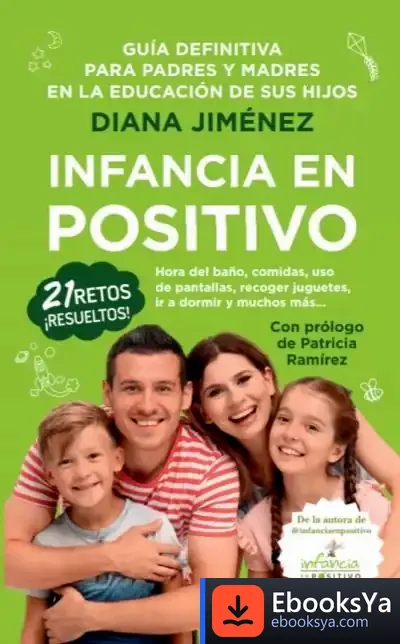 Descargar Infancia En Positivo de Diana Jiménez