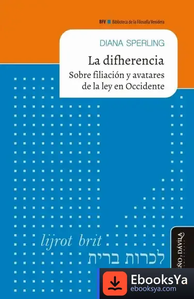 Descargar La Difherencia de Diana Sperling