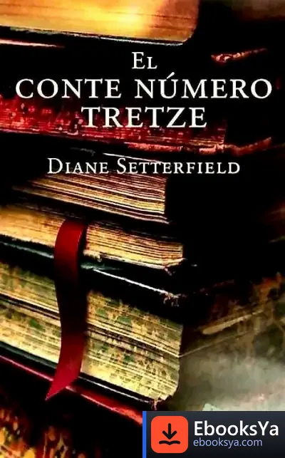 Descargar El Conte Número Tretze de Diane Setterfield