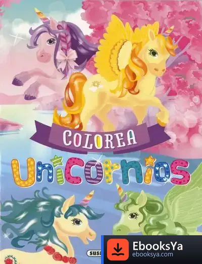 Descargar Colorea Unicornios