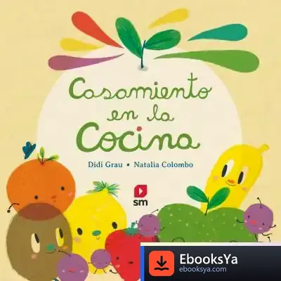 Descargar Boda En La Cocina de Didi Grau