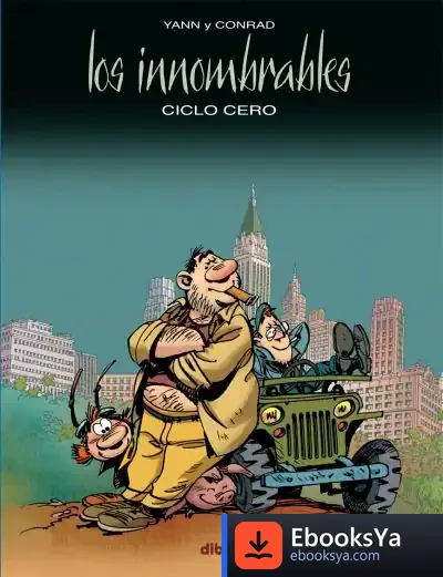 Descargar Los Innombrables Ciclo 0 de Didier Conrad