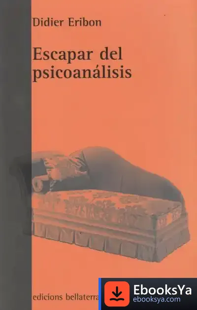 Descargar Escapar Del Psicoanálisis de Gil Vicente