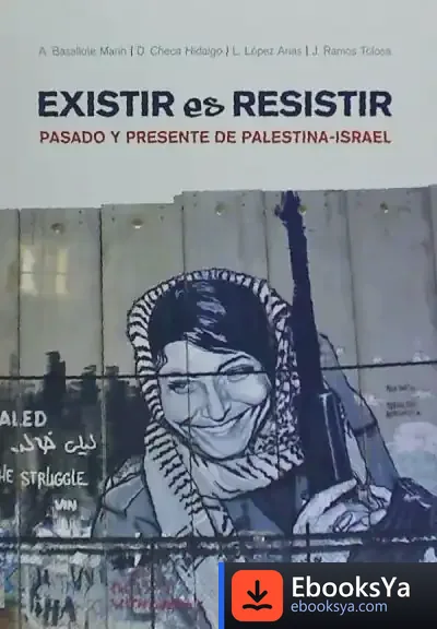 Descargar Existir Es Resistir de Diego Checa Hidalgo