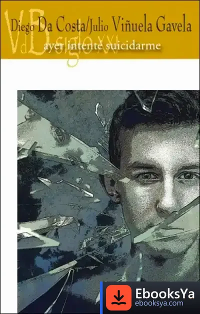 Descargar Ayer Intenté Suicidarme de Diego Da Costa