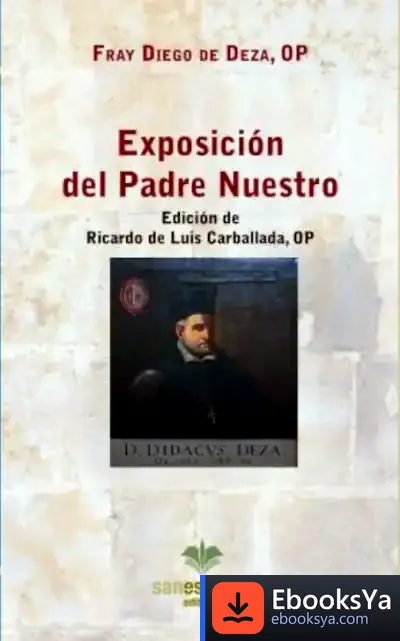 Descargar Exposición Del Padre Nuestro de Diego de Deza