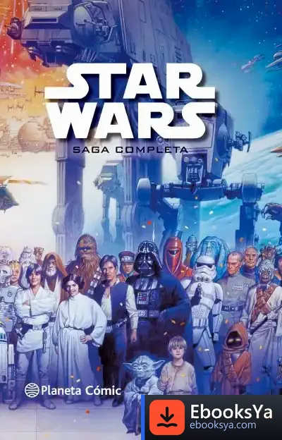Descargar Star Wars. Saga Completa de Terry Pratchett
