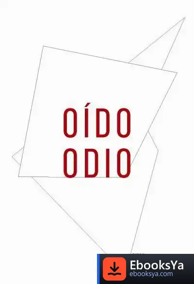 Descargar Oído Odio = Hearing Out Have de Diego del Pozo Barriuso