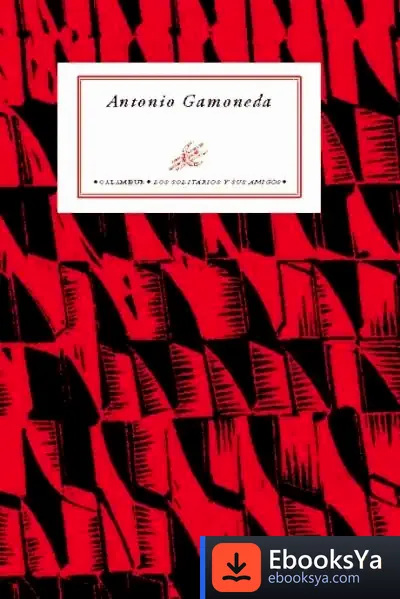 Descargar Antonio Gamoneda de Diego Doncel