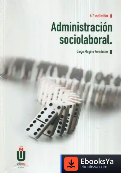 Descargar Administración Sociolaboral de Diego Megino Fernández
