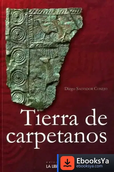 Descargar Tierra De Carpetanos de Diego Salvador Conejo