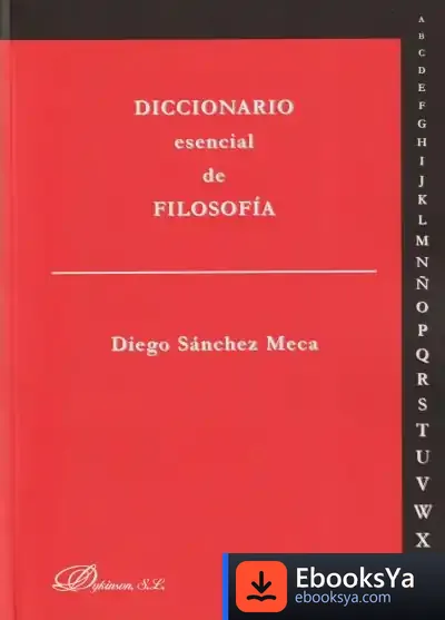 Descargar Diccionario Esencial De Filosofía
