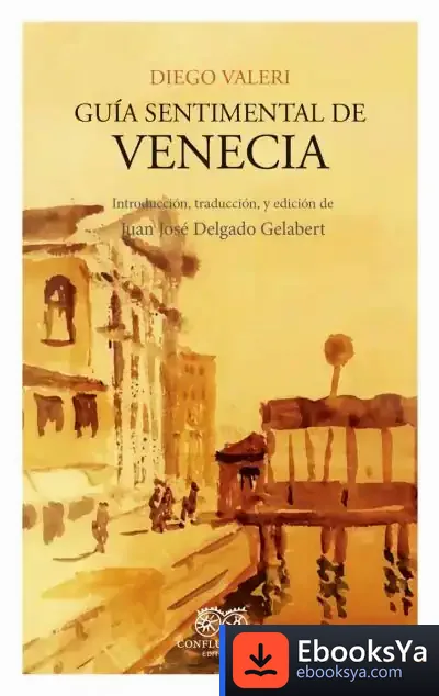 Descargar Guía Sentimental De Venecia