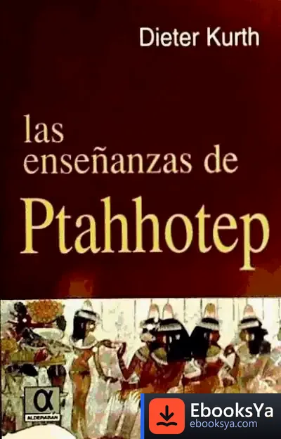 Descargar Las Enseñanzas De Ptahhotep