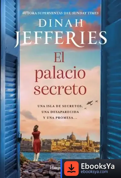 Descargar El Palacio Secreto de Dinah Jefferies