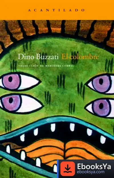 Descargar El Colombre de Dino Buzzati