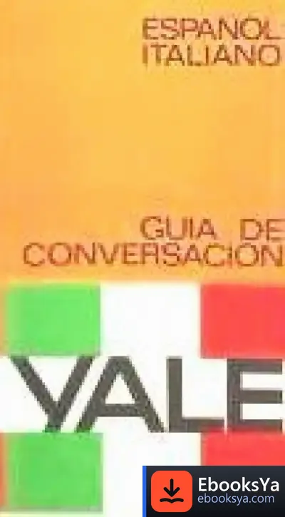 Descargar Guía De Conversación 'Yale' Español-Italiano