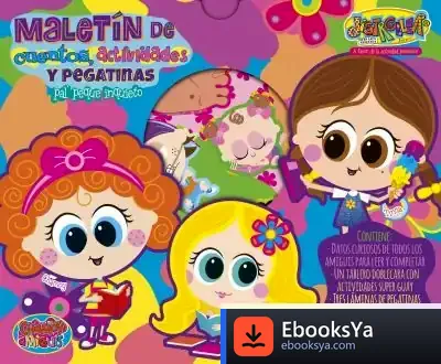Descargar Distroller. Maletín De Cuentos, Actividades Y Pegatinas de Distroller