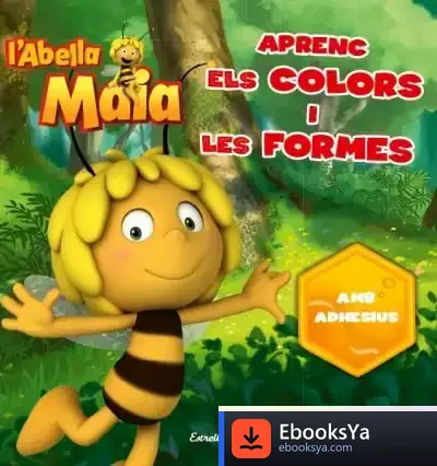 Descargar Aprèn Els Colors I Les Formes Amb L'Abella Maia de Diversos