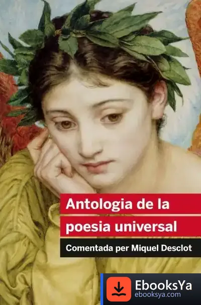 Descargar Antologia De La Poesia Universal