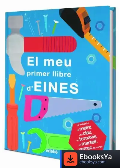 Descargar El Meu Primer Llibre D'Eines