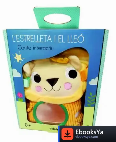Descargar L’Estrelleta I El Lleó. Llibre Interactiu Per A Nadons
