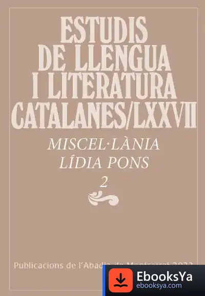 Descargar Miscel·Lània Lídia Pons, 2