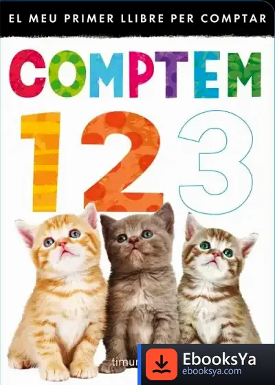 Descargar El Meu Primer Llibre Per Comptar