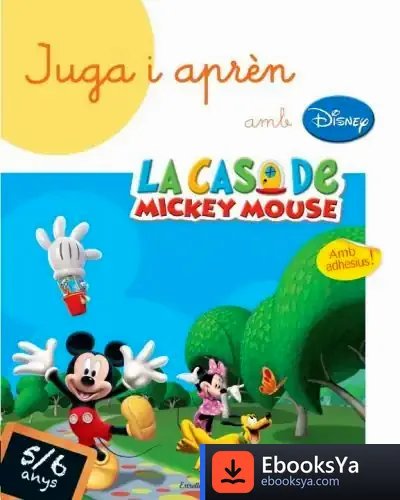 Descargar Juga I Aprèn Amb La Casa De Mickey Mouse