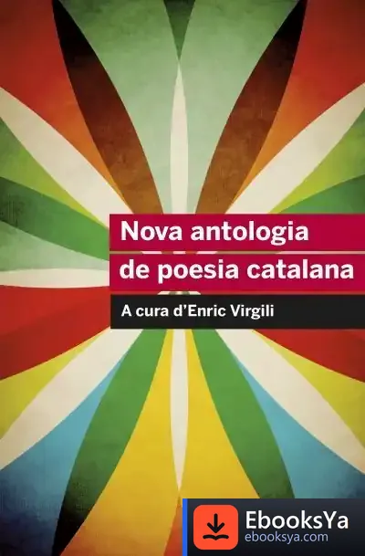 Descargar Nova Antologia De Poesia Catalana + Recurs Digital de Diversos