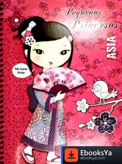 Descargar Pequeñas Princesas. Asia de Ricardo Cabanas Trejo