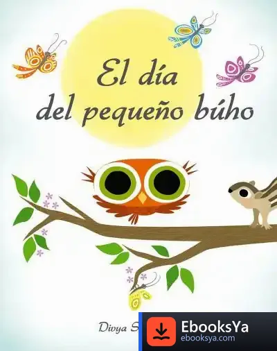 Descargar El Día Del Pequeño Búho de Divya Srinivasan