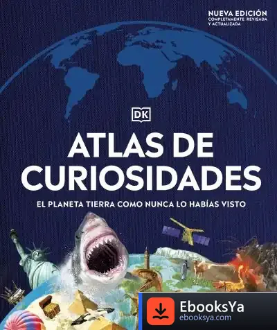 Descargar Atlas De Curiosidades Nueva Edición de Dk
