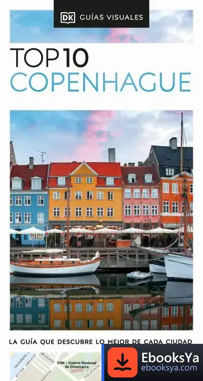 Descargar Copenhague (Guías Visuales Top 10) de Dk