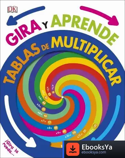 Descargar Gira Y Aprende: Tablas De Multiplicar de Dk