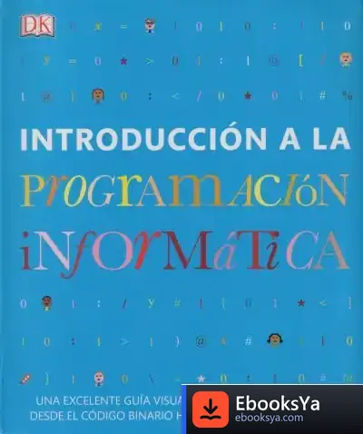 Descargar Introducción A La Programación Informática de Dk