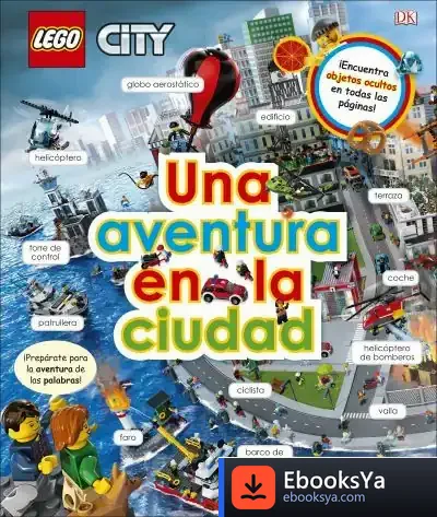 Descargar Lego City Una Aventura En La Ciudad de Dk