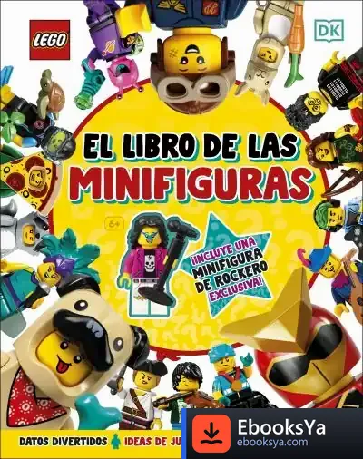 Descargar Lego El Libro De Las Minifiguras de Dk